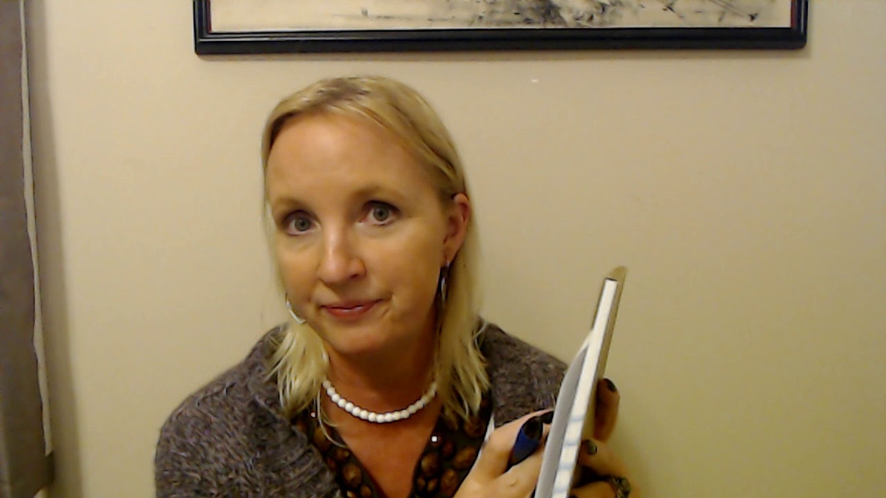 ASMR Roleplay | Personal Assistant Reviews Tomorrow's Agenda