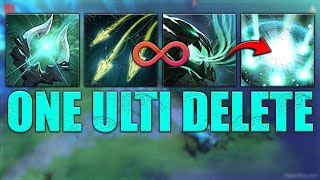 Secret Combo ESSENCE FLUX + MULTI SHOT | Ability Draft