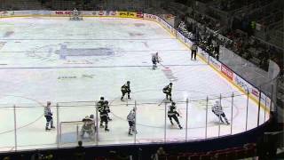 Matt Frattin Goal - December 20, 2014