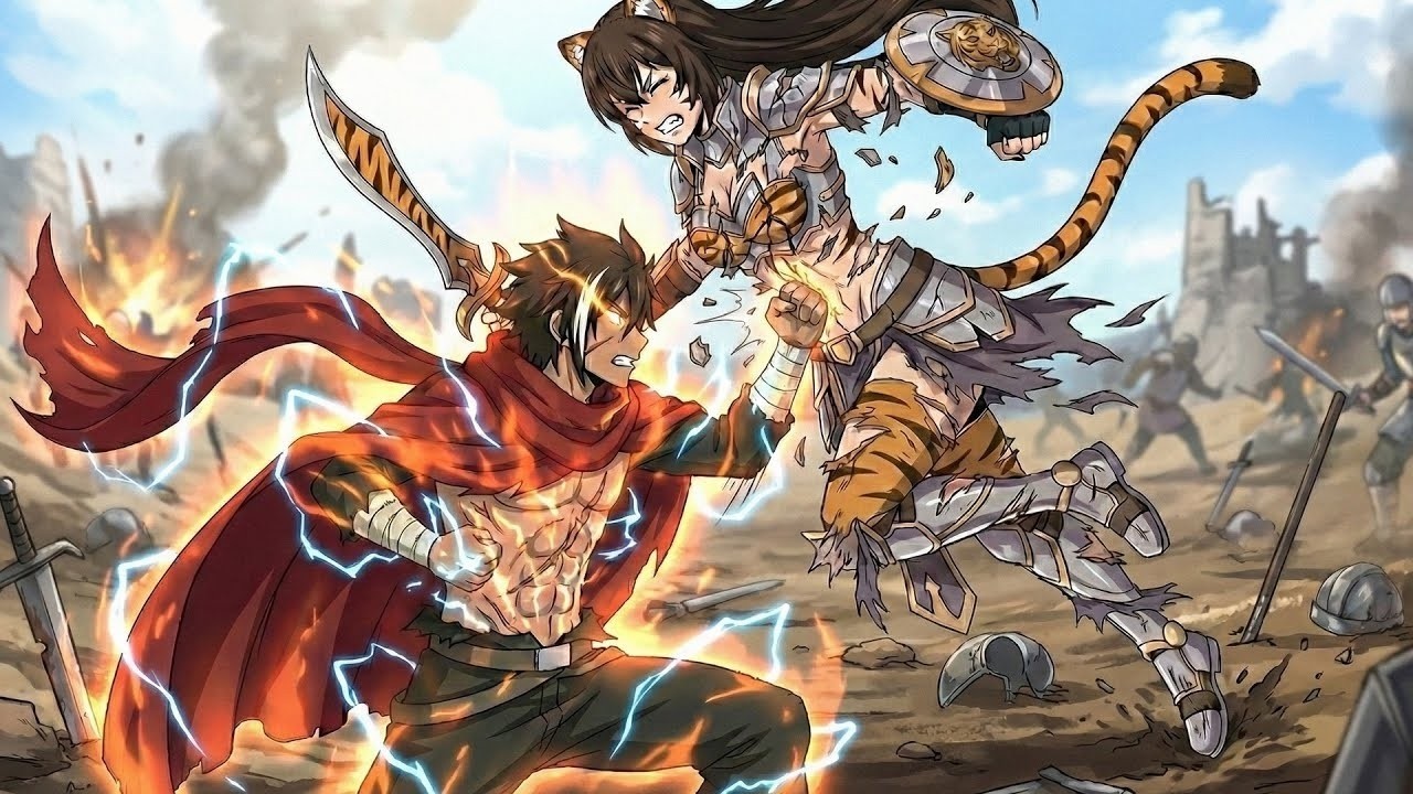 Matapos Pagtaksilan Isang Diyosa ang Nakipagkasundo Sa Kanya Para Sa Kapangyarihang Maghiganti Anime