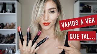 Vamos A Ver Que Tal... Labsolu Lacquer Lancome