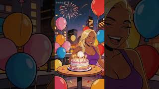 🎉🎂✨ The EASIEST Birthday CapCut Template You'll Use All Year! 🎈🥳💖