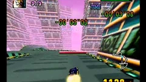 F-Zero X Custom Track: Multiplex