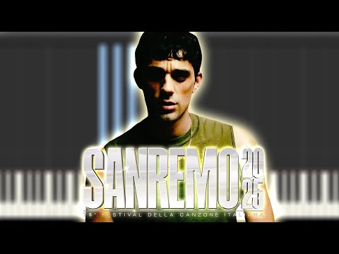 La tana del granchio - Sanremo 2025 - Bresh  