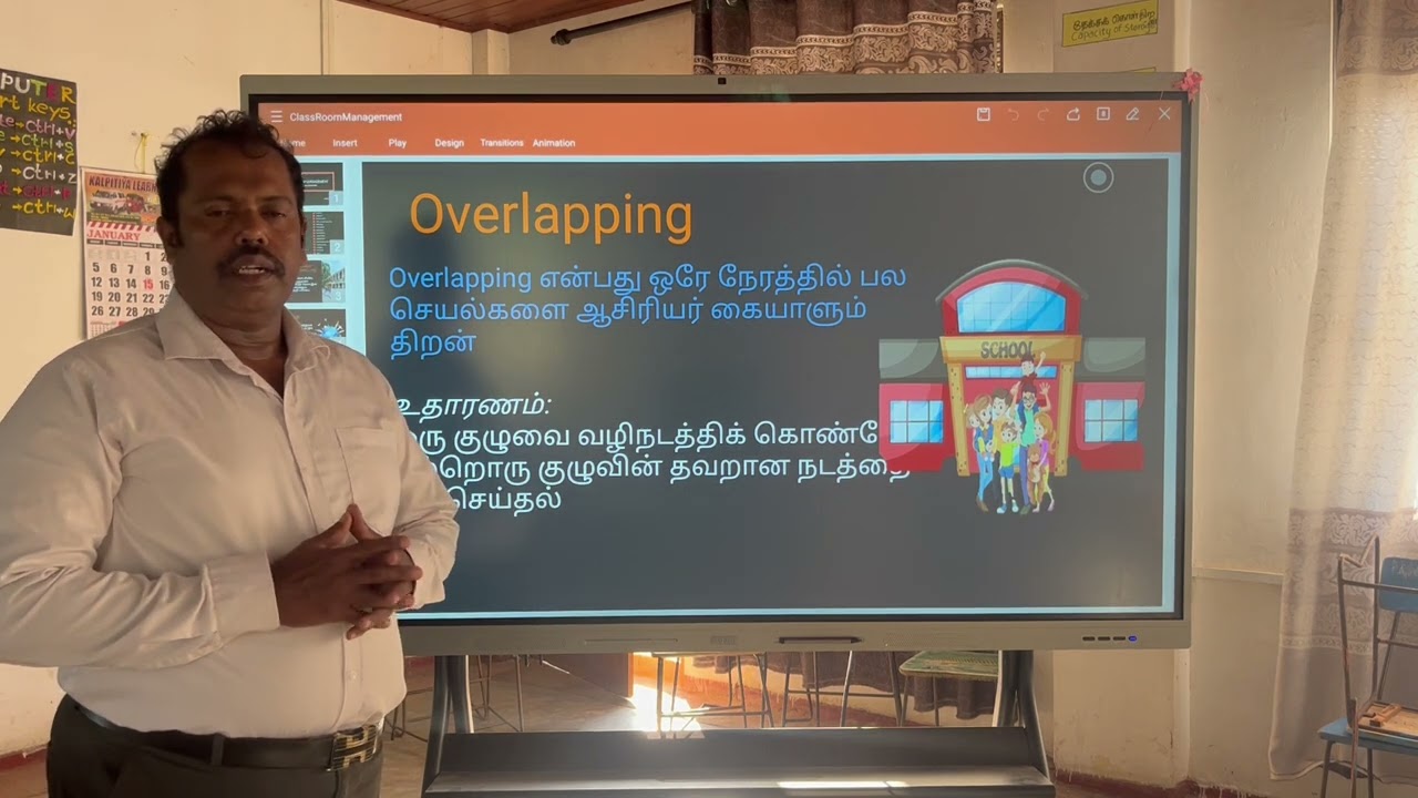 SUBJECT CODE : 408 Class room Management REG NO : PSBUC/LC/B.ED/SL1510