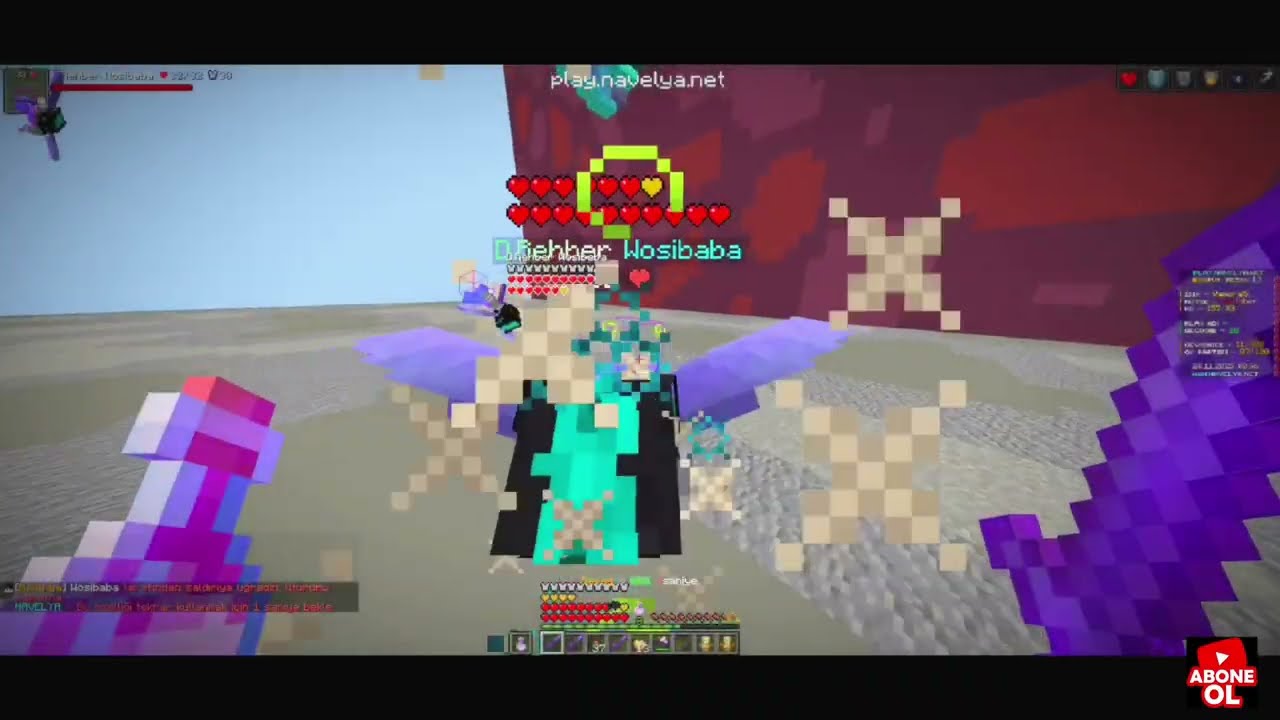 NavelyaNetWork Kill Montage #4