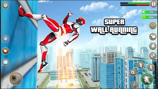 Speed Robot Game 2021– Miami Crime City Battle Brave Jackals Latest Gameplay screenshot 5