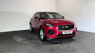 Jaguar E Pace 2 0 D180 R Dynamic S Suv 5Dr Diesel Auto Awd Euro 6 S S