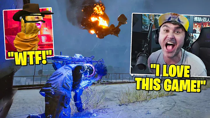 ARC Raiders is Breaking Summit1g & TheBurntPeanut