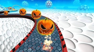 Going Balls - Super Speed Run: level 606-610