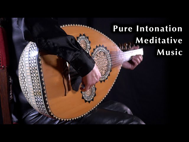Music for Resilience - Pure Intonation Oriental Ambient on Oud Overcoming Nao Sogabe class=