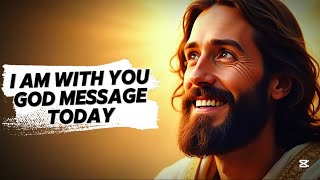 God Message I Am With You Jesus Christ New God Message News Story 2025