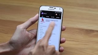 Samsung Galaxy S5 4G G9008W