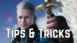 Devil May Cry 5 - Mission 19 DMD (Tips & Tricks)