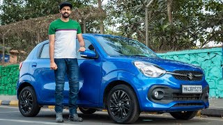 New Maruti Celerio - Fantastic Engine But Overpriced | Faisal Khan