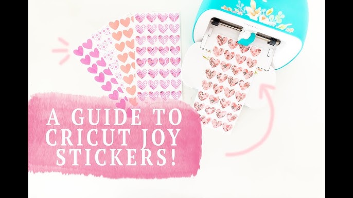 Cricut Joy for BEGINNERS: Everything You Need to Know! 