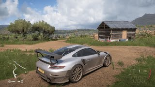 Forza Horizon 5 - Porsche 911 GT2 RS 2018 | Fh5 Porsche 911 GT2 RS | Porsche 911 GT2 RS