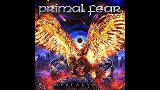 Primal Fear Blood, Sweat &amp; Fear guitar cover