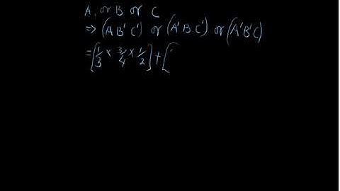 What is the probability that the target was hit only once?