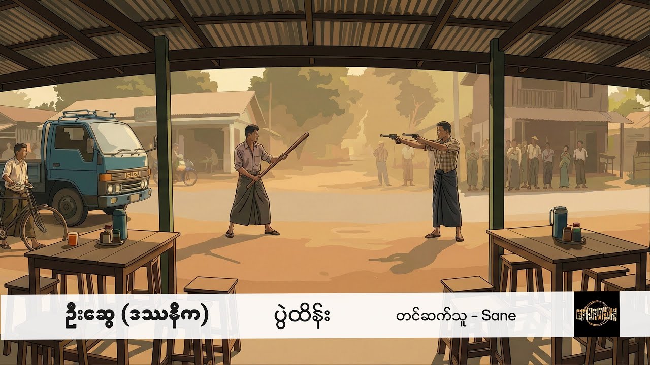 ပွဲထိန်း - ဦးဆွေ (ဒဿနိက)