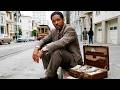 Everyone Laughs At The Homeless Man Until He Becomes A Millionaire 