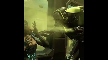 Caustic traps Loba! 😂 #apex