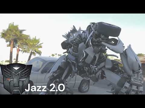 Transformers: The End of Time Cast - Part 1 (FAKE)