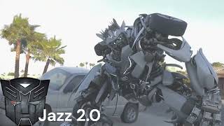 Transformers The End Of Time Cast - Part 1 Fake