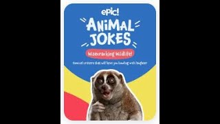 Animal Jokes- Wisecracking Wildlife! Read Aloud