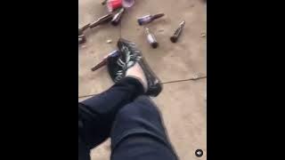 Video del Nini con su super