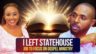I LEFT STATEHOUSE JOB TO FOCUS ON GOSPEL MINISTRY - WANJIRU CHINEKE
