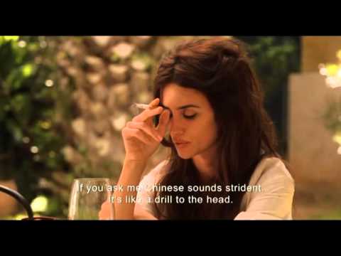 BeFront - Genius (Penelope Cruz)