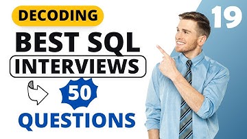 Learn Complete SQL with these 50 Epic Questions! - Leetcode 1211 | Data Science | Data Analyst