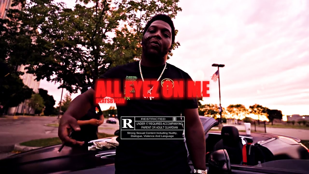 (Free) ''All Eyez On Me (Remix)"- Rio Da Yung OG x Flint x Detroit x