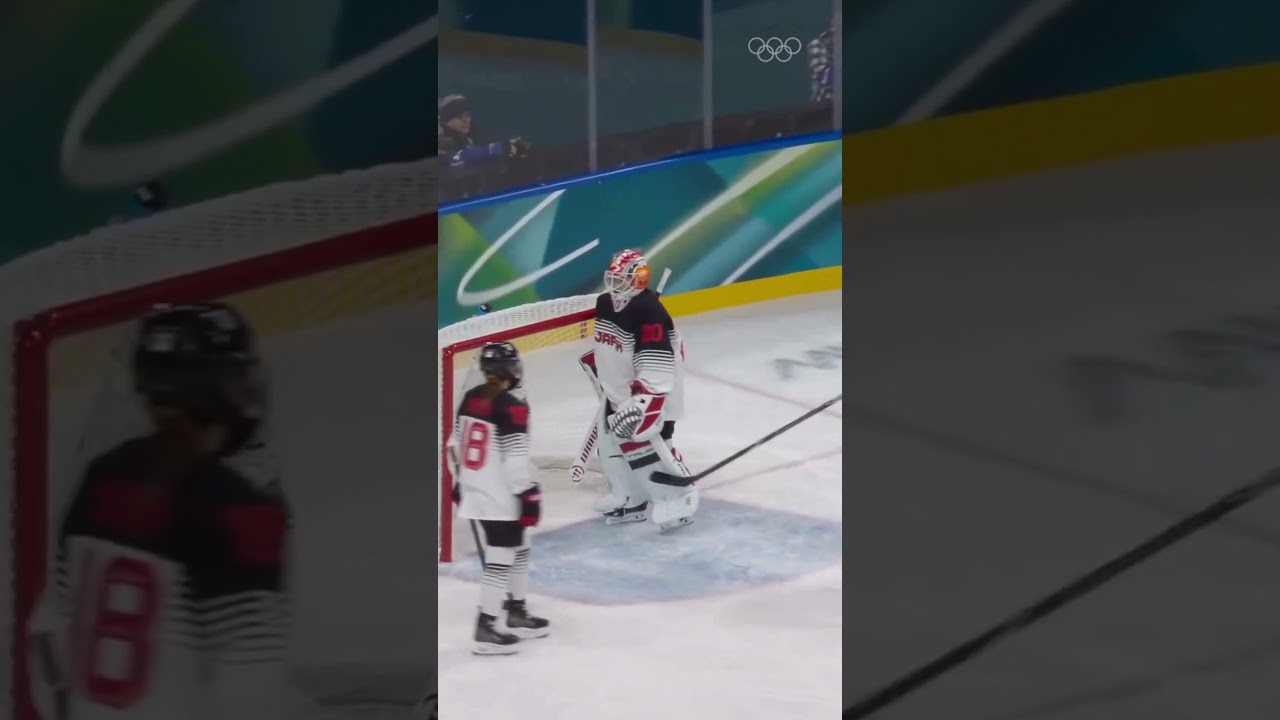 In case you missed it: Team Germany putting on a show! 🏒🇩🇪 #MilanoCortina2026