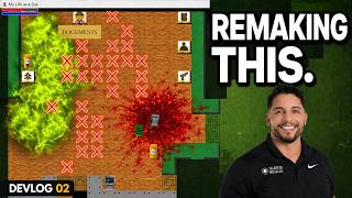 I Can't Code. I'm Rebuilding a 25-Year-Old Game Anyway. Devlog 002 Wealth