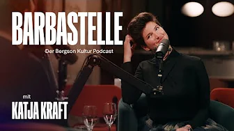 Barbastelle — Der Bergson Kultur Podcast: Folge 1 mit Kultur-Journalistin Katja Kraft