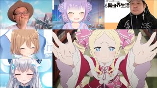 Re:ゼロから始める異世界生活 同時視聴