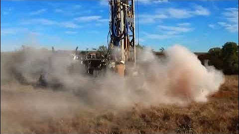 CP Drilling Corp - "Blue Rockit" PDC Bit