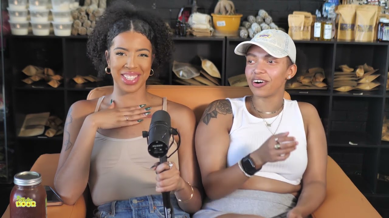 Taste Testing with Bree & Chanel | Tha Alkaline Hour
