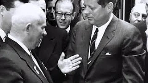Khrushchev and Kennedy: Vienna Summit 1961 - The B...