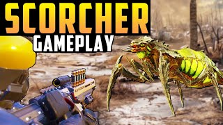 Helldivers 2 | Scorcher VS Bugs is AMAZING!!! - Helldive 9 Gameplay (No Commentary)