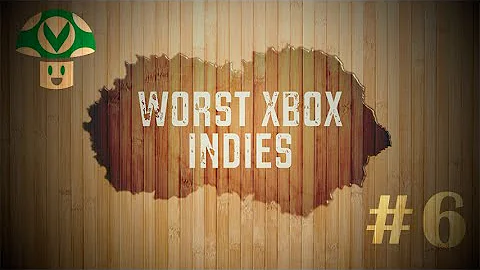 [Vinesauce] - Joel - Worst Xbox Indies (part 6) (Finding games for the stream)