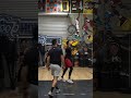 LEARN One Of KOBE'S Best Moves! 💜💛 #shorts
