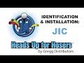 JIC Fittings / Thread - Identification & Installation - Heads Up for Hosers