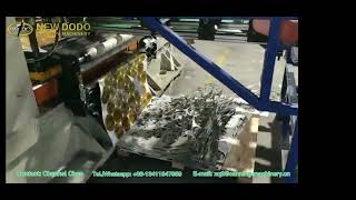 2-piece round cans production line