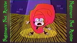 Nightmare Ned 1997 - 111B - Steamed Vegetables