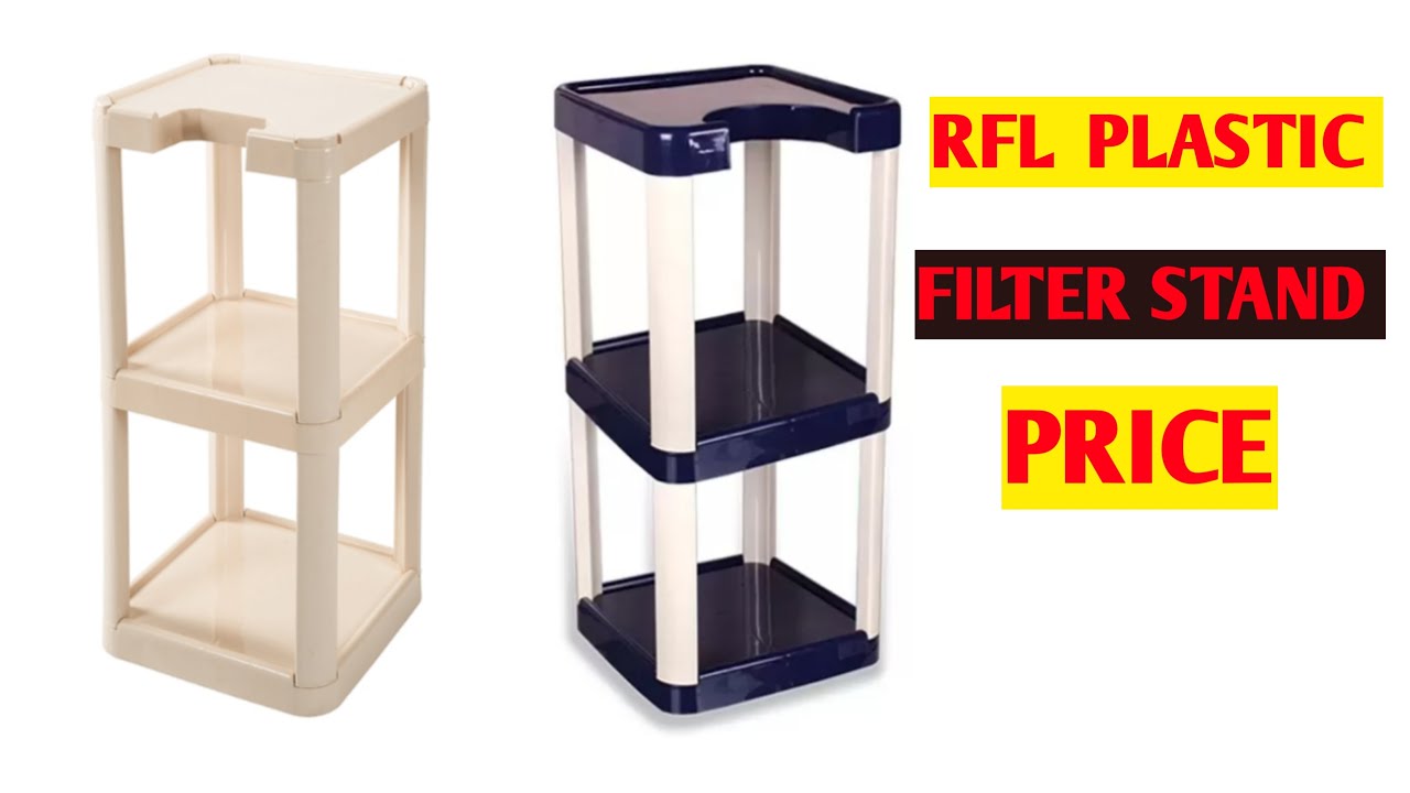 RFL Filter Stand Price Water Filter Stand Collection YouTube RFL Filter Stand Price Water Filter Stand Collection YouTube