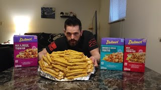 100 Delimex Taquitos Challenge (unedited for time)