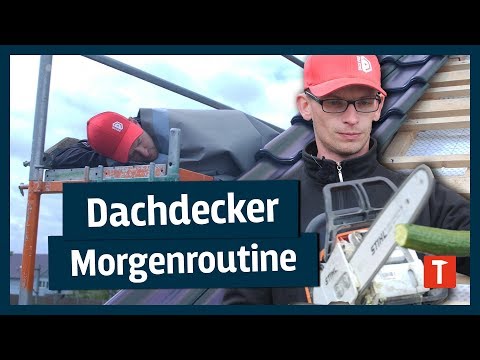 Roofer Morning Routine | With Roof PRO!